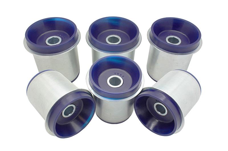Rear Subframe Bush Kit for TOYOTA SUPRA 1986-1993 MA70, MA71, _A70