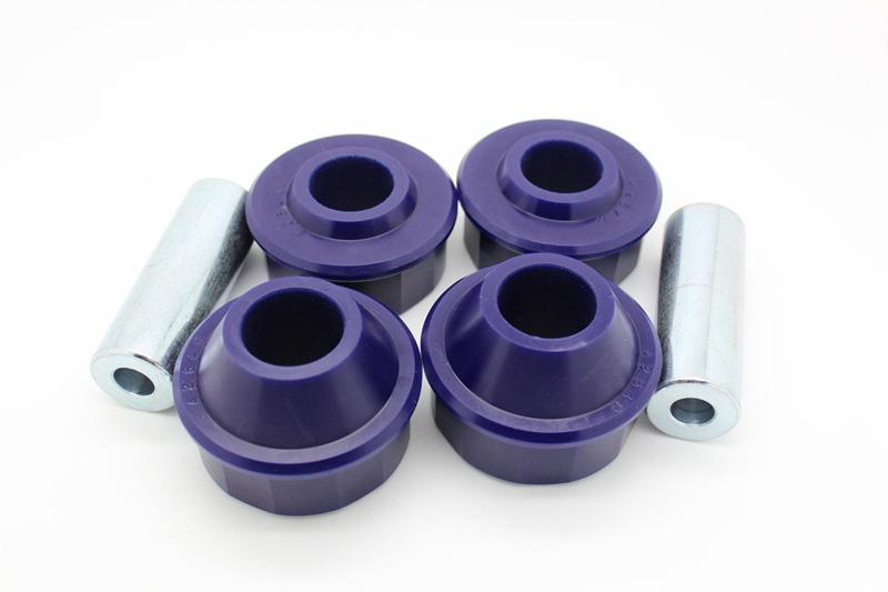 Rear Beam Axle Pivot Bush Kit for HONDA JAZZ 2007-2014 GE