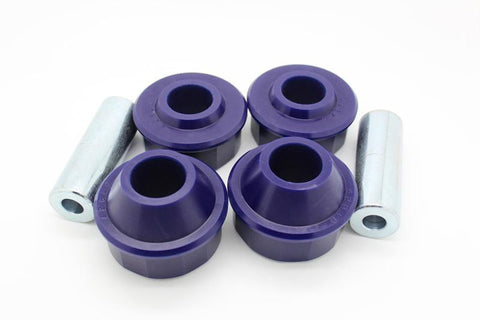 Rear Beam Axle Pivot Bush Kit for HONDA JAZZ 2007-2014 GE