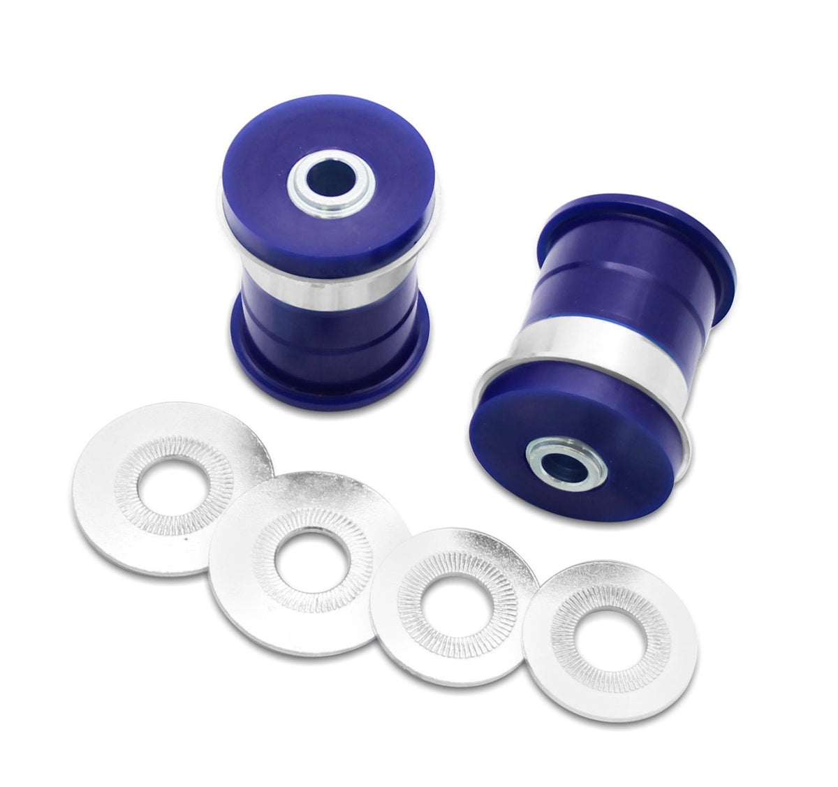 Front Lower Control Arm - Rear Bush Kit (Offset)