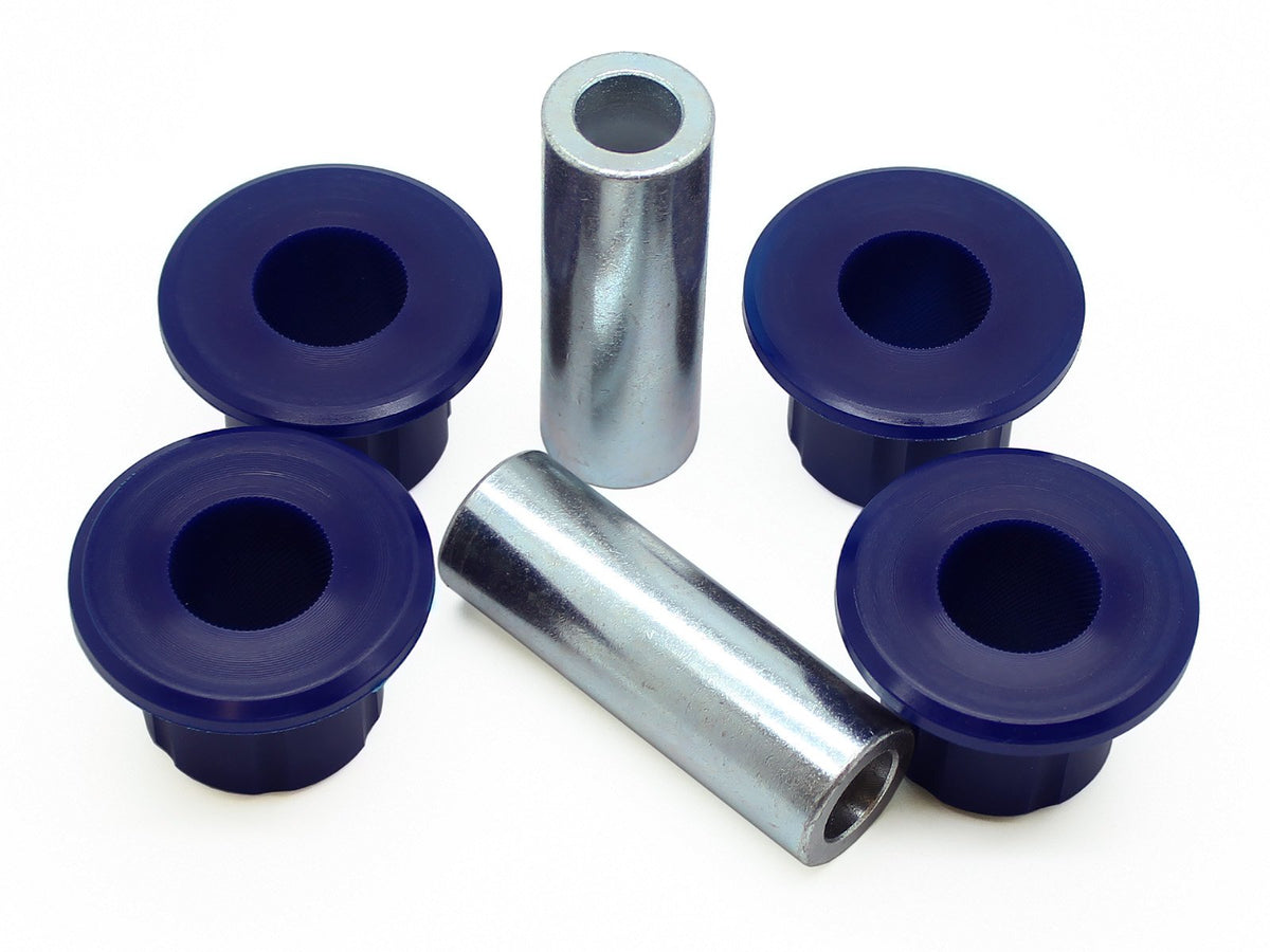 Rear Leaf Spring - Front Eye Bush Kit for CHEVROLET SILVERADO 3500 HD 2011-2014 2500, 2500HD, 3500, 3500HD