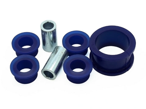 Front Steering Rack Pinion Mount Bush Kit for NISSAN NAVARA 2005-2015 D40 4WD