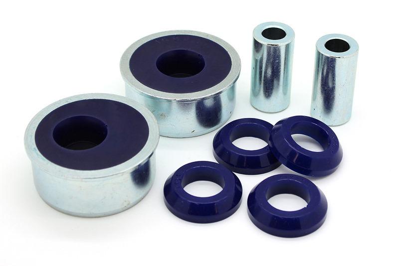 Front Lower Control Arm - Rear Bush Kit - Single Offset for DAEWOO KALOS 2002-2004 KLAS