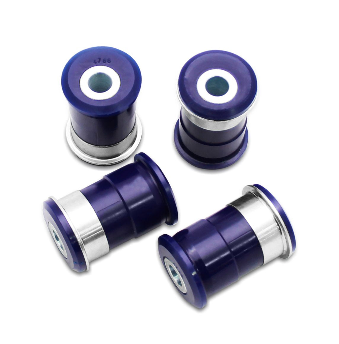 Front Lower Control Arm - Inner Bush Kit  (Offset) for NISSAN NAVARA 2005-2015 D40 2WD