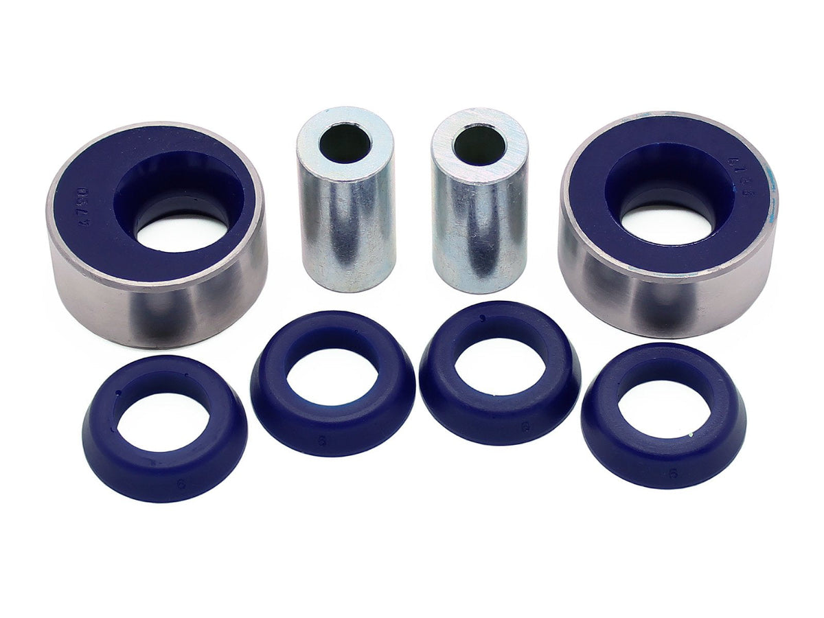 Front Lower Control Arm - Rear Bush Kit- Single Offset for SUZUKI ALTO 2009-2014 GF