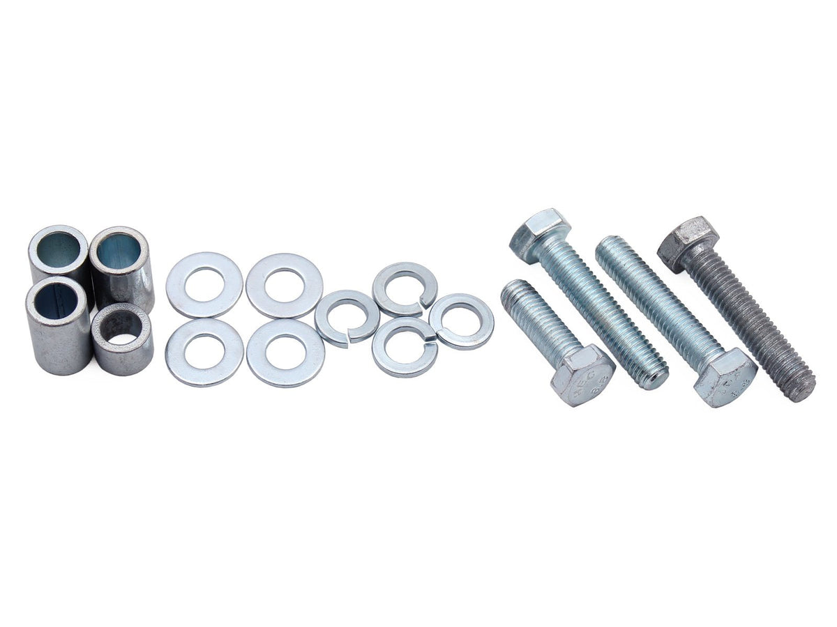 Rear Brake Line Spacer Kit for TOYOTA HILUX 2023-on GUN GR Sport 4WD