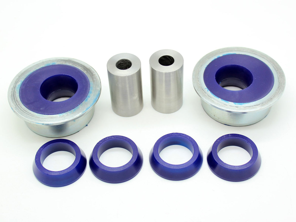Front Lower Control Arm - Rear Bush Kit - Double Offset