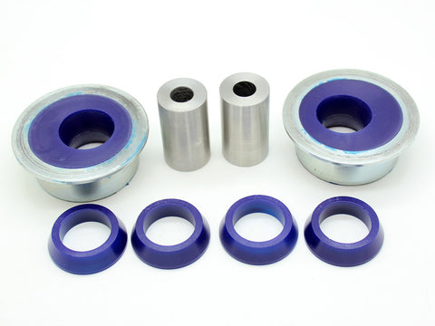 Front Lower Control Arm - Rear Bush Kit - Double Offset for HONDA JAZZ 2014-on GK