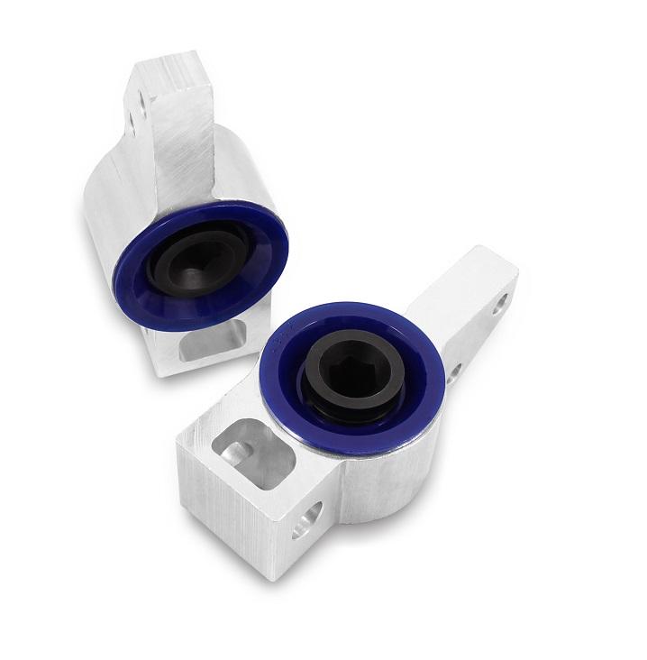 Front Lower Control Arm - Rear Bush Kit for SEAT ALTEA COMPACT 2004-2015 5P 2WD