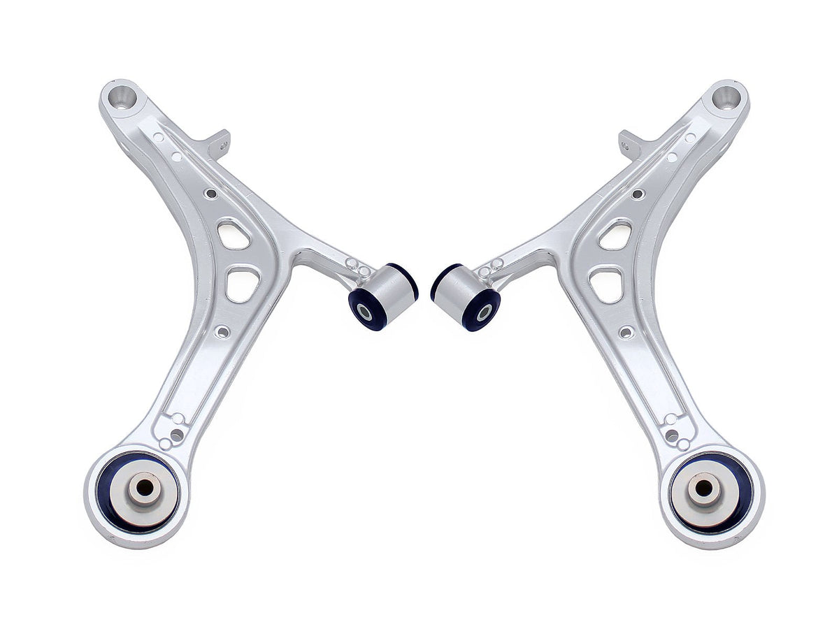 Front Lower Control Arm Kit (Widebody Only) for SUBARU IMPREZA 2007-2011 WRX GE, GH Sedan &amp; Hatch