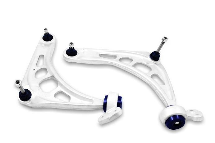 Front Lower Control Arm Kit (+ Caster) for BMW 3 1997-2006 E46 (Excl. M3)