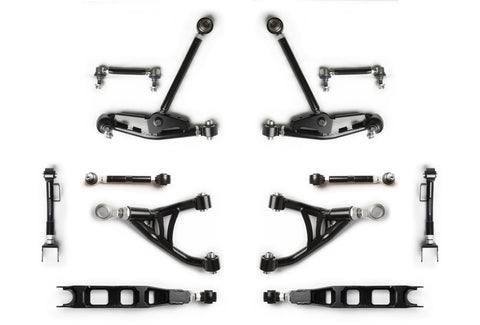 V2 PRO Arm Kit - Toyota 86 ZN6 (Front & Rear)