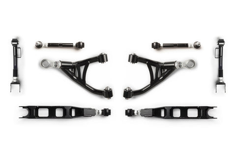 V2 PRO Adjustable Control Arm Kit - (Rear)