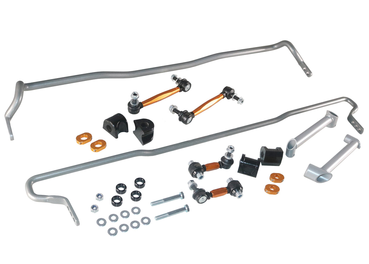 Front and Rear Swaybar Kit (F22mm-R16mm) for TOYOTA 86 2012-2021 - 86 ZN6 2012-2021 - 86 ZN6