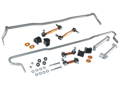 Front and Rear Swaybar Kit (F22mm-R16mm) for TOYOTA 86 2012-2021 - 86 ZN6 2012-2021 - 86 ZN6
