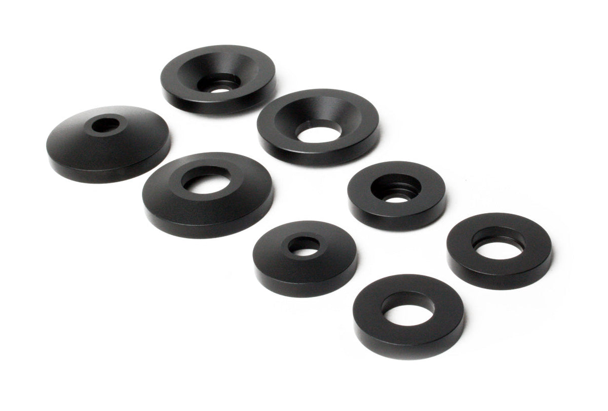 V2 Rear Diff Mount Collar Kit