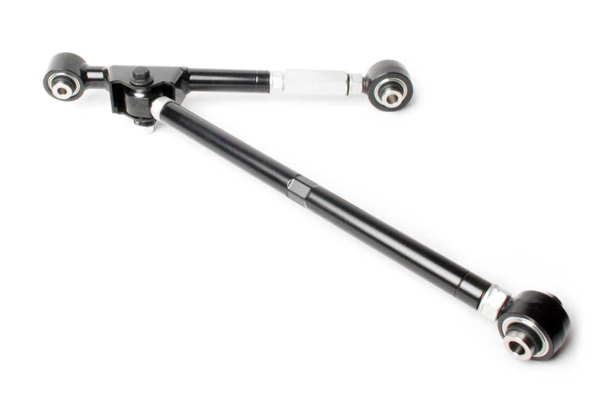 V2 Adjustable Rear Lower Control / Trailing Arm Kit