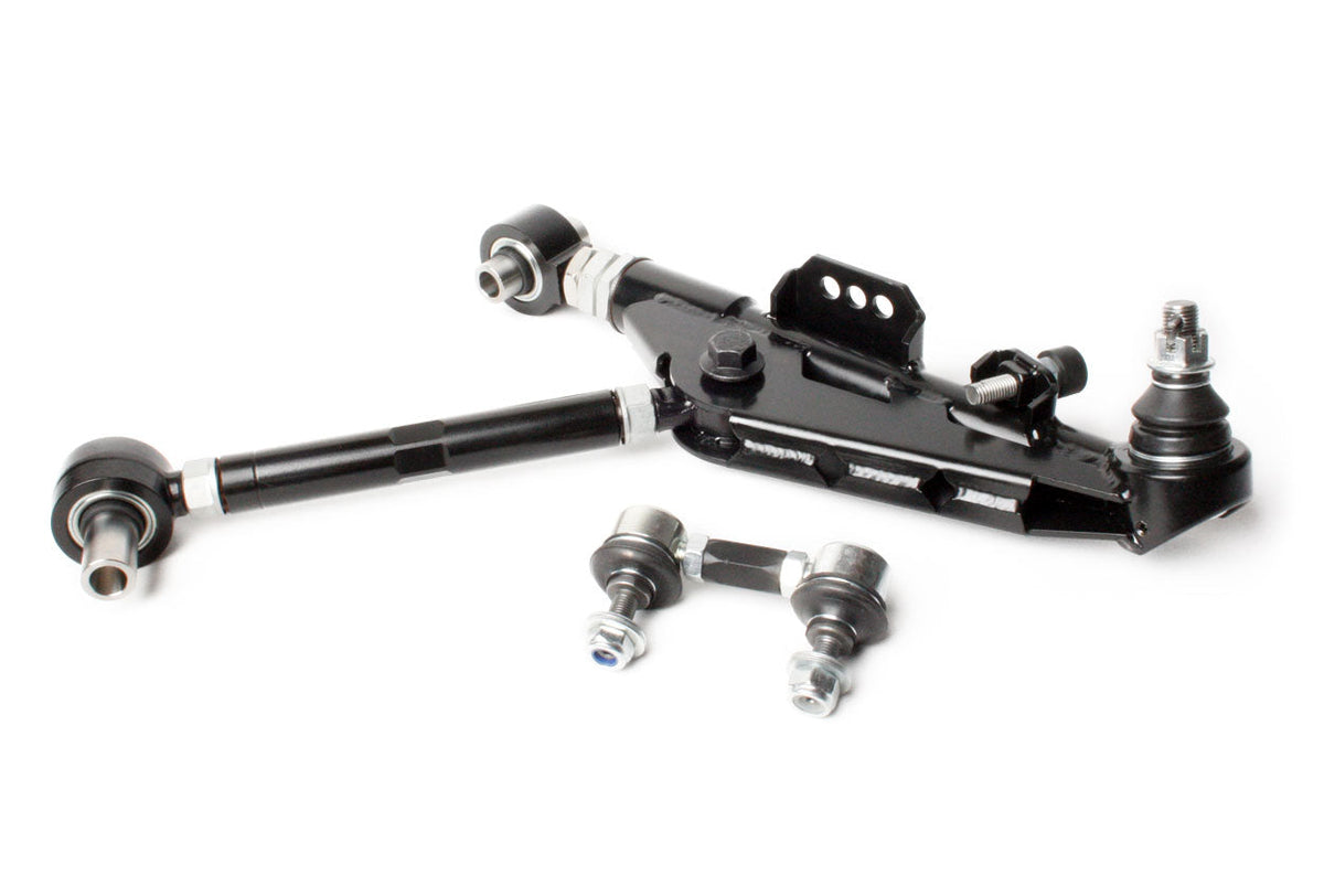 V2 Adjustable Front Lower Control Arm Kit