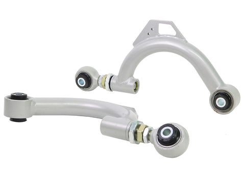 KTA259 - Rear Upper Camber Arms (Adjustable) for HONDA CIVIC 2017-2022 - TYPE R X VFK8