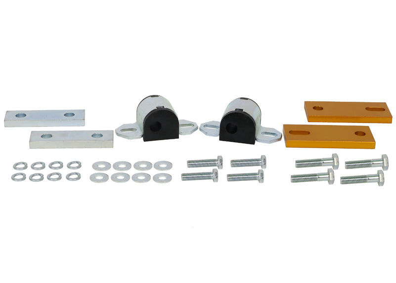 Front Lower Control Arm - Offset Bush Kit for NISSAN MICRA 1992-2002 - MICRA K11 1992-2002 - MICRA K11