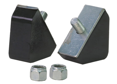 Front Bump Stop Bush Kit - Lower