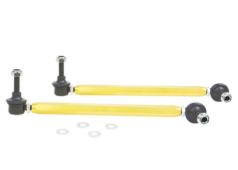 Front Swaybar Links (Adjustable)