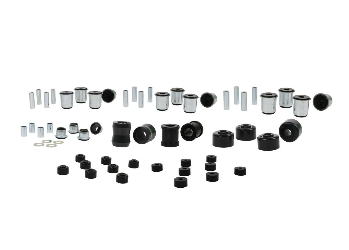 Front and Rear Suspension Bush Kit for HOLDEN MONARO 1974-1976 - HQ, HJ 1974-1976 - HQ, HJ