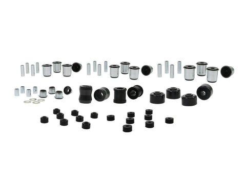 Front and Rear Suspension Bush Kit for HOLDEN MONARO 1974-1976 - HQ, HJ 1974-1976 - HQ, HJ