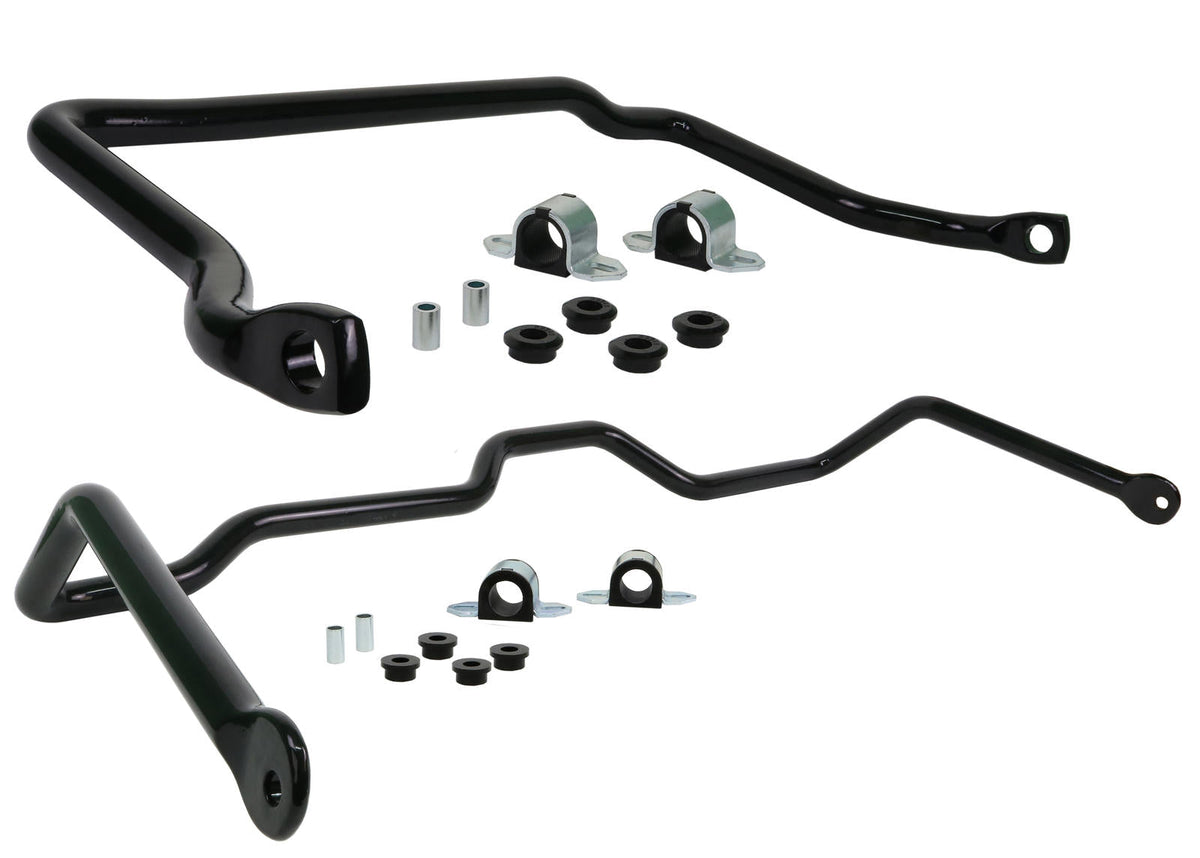 Front and Rear Swaybar Kit (93-On) for TOYOTA LAND CRUISER CRUISER 1990-1998 - LAND CRUISER 80 SERIES