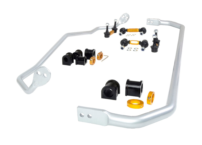 Front and Rear Swaybar Kit for MAZDA RX-8 RX-8 2003-2012 - RX-8 FE