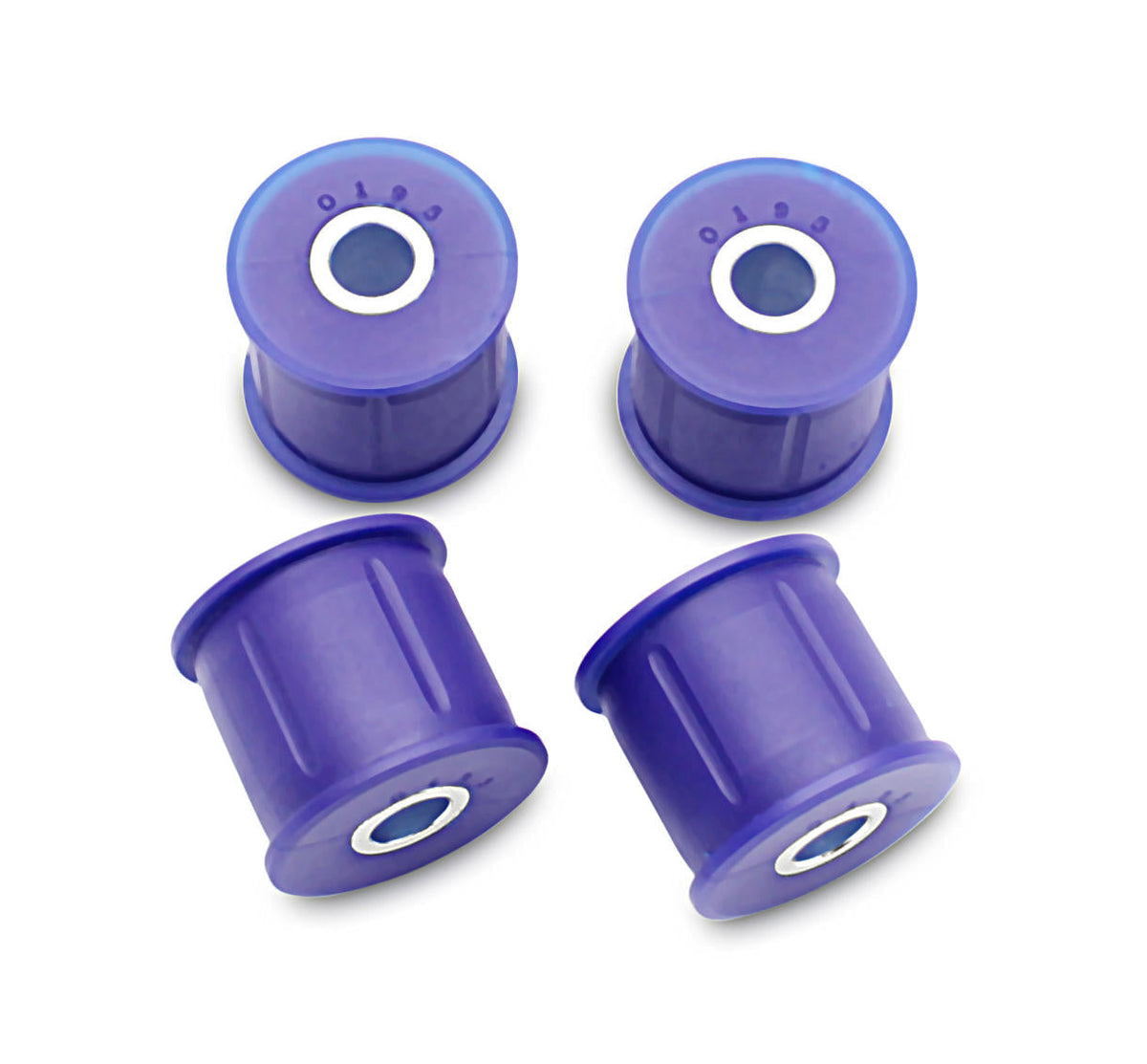 Front Radius Arm To Diff Mount Bush Kit