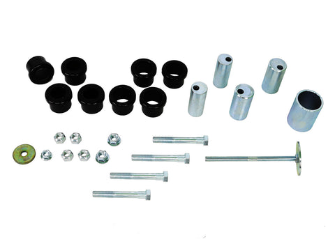Rear Control Arm - Camber / Toe Kit (3DEG - IRS)