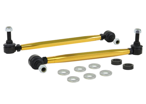 Front Swaybar Links (Adjustable) for VW PASSAT 2010-2015 - Mk7 Typ 362,365 FWD 2010-2015 - Mk7 Typ 362,365 FWD