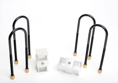 Rear - 2.5" Lowering Block Kit (75mm) for CHRYSLER VALIANT CHARGER CHARGER 1976-1979 - CL