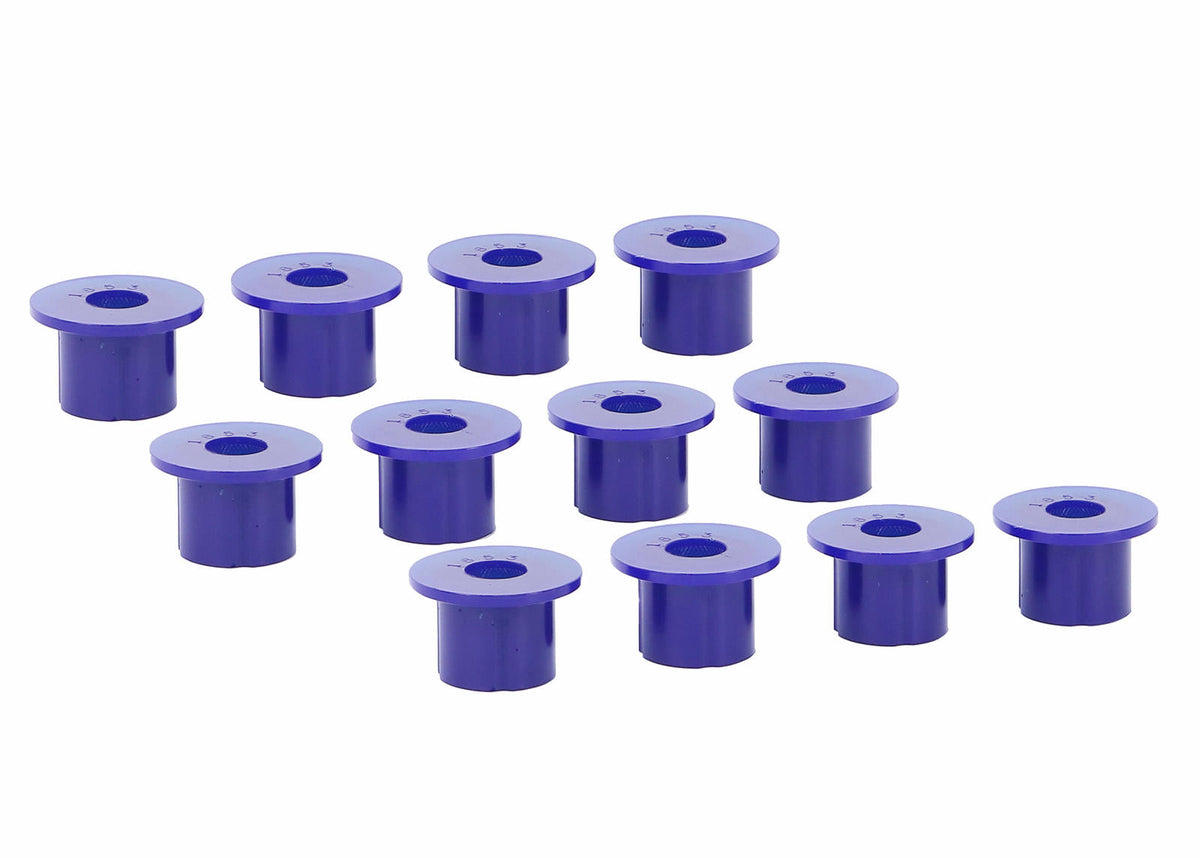 Front Leaf Spring Bush Kit for ASIA MOTORS ROCSTA 1990-1999 AM102