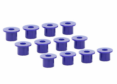 Front Leaf Spring Bush Kit for ASIA MOTORS ROCSTA 1990-1999 AM102