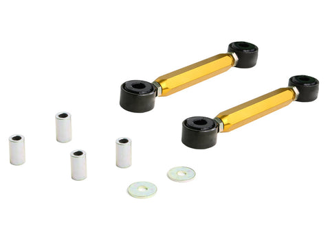 Rear Swaybar Link (Adjustable)