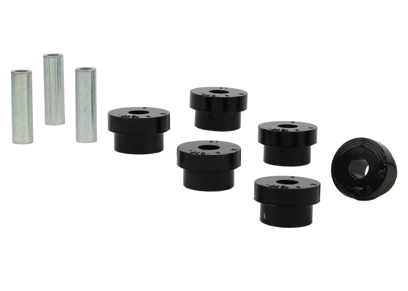 W11077 - Front Steering Rack Bush Kit for JAGUAR XJS 1973-1996 - XJS