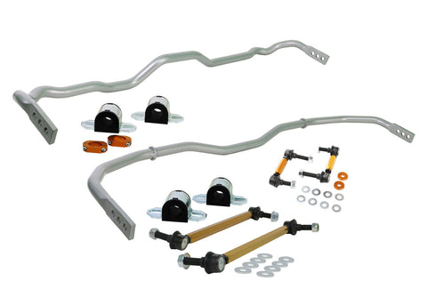 Front and Rear Swaybar Kit for TOYOTA YARIS 2020-ON - YARIS GR XP AWD 2020-ON - YARIS GR XP AWD