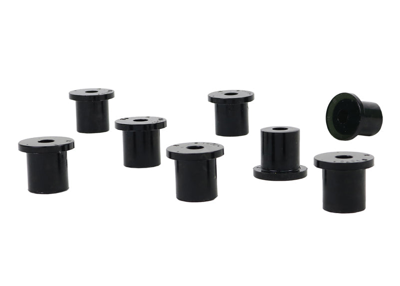 W71670 - Leaf Spring - Rear Eye And Shackle Bush Kit for TOYOTA COROLLA 1970-1981 - KE20, 25, 26, 30, 35, 36, 38