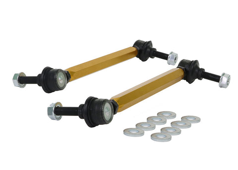 KLC140-255 - Swaybar Links (Adjustable) MERCEDES-BENZ B-CLASS 2005-2011 - B-CLASS W245 (Front)