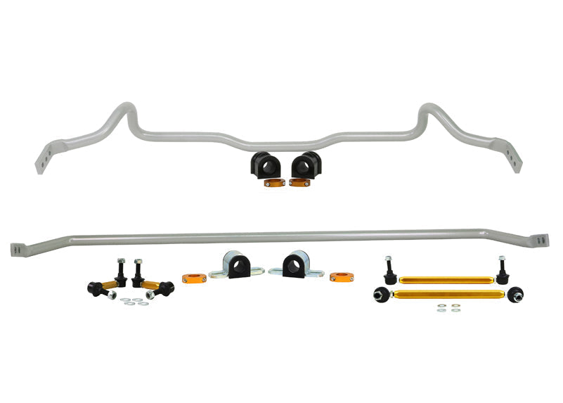 Front and Rear Swaybar Kit for FORD FOCUS 2015-2018 - FOCUS LZ RS 2015-2018 - FOCUS LZ RS