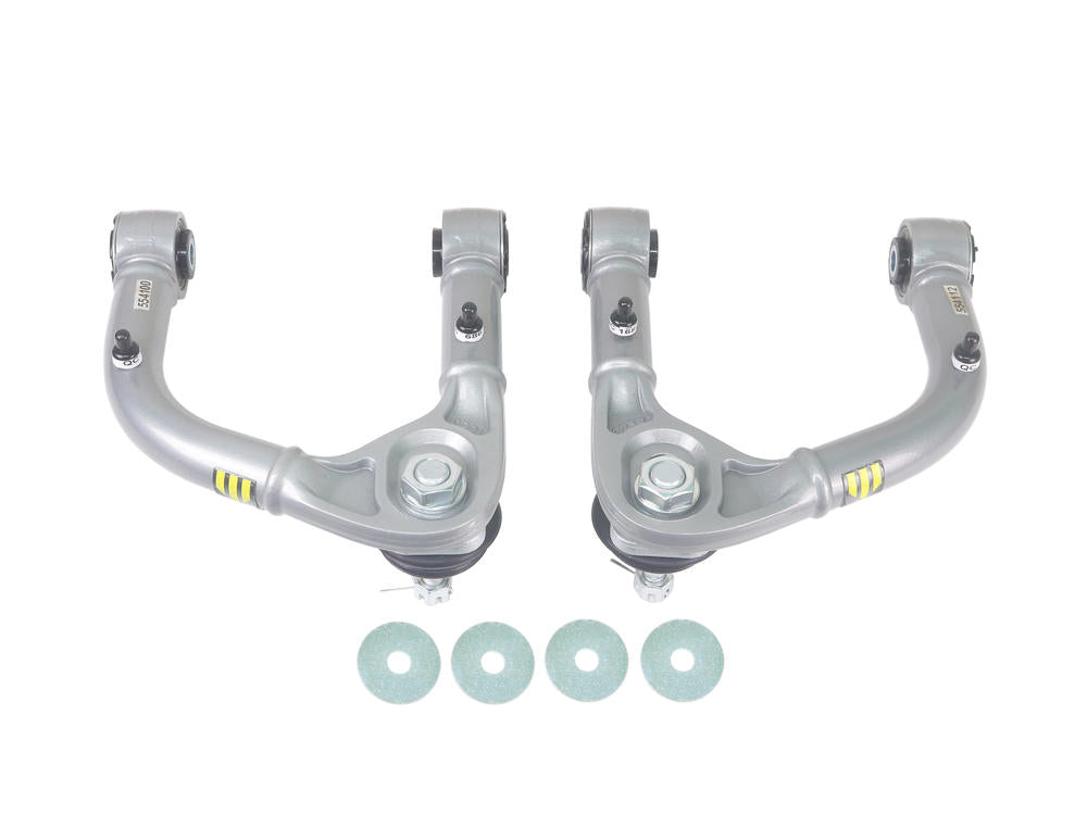 Front Upper Control Arms - Adjustable