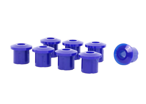 Front Leaf Spring Bush Kit