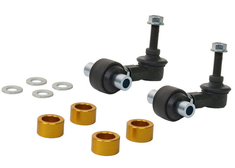 KLC202 - Rear Swaybar Links (Adjustable) for SKODA OCTAVIA 2019-ON - MK4 NX FWD