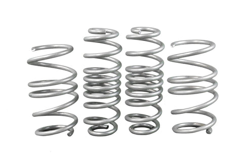 Lowering Spring Kit