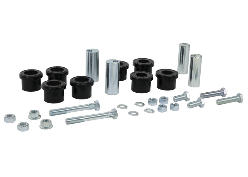 W63366 - Rear Control Arm - Camber / Toe Kit (2DEG - IRS) for HOLDEN COMMODORE 2000-2002 - VU UTE
