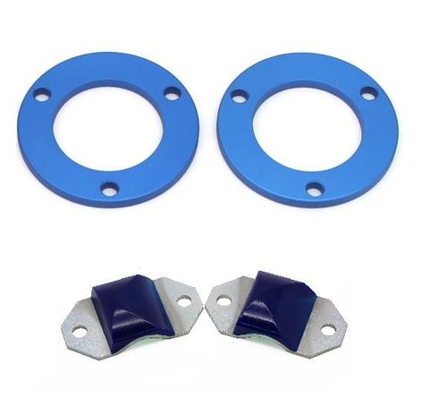20mm Front Strut Spacer for MITSUBISHI TRITON 2018-2024 MR 4WD
