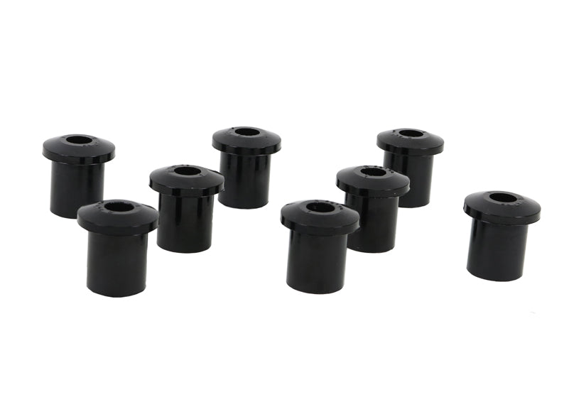 W72319 - Leaf Spring - Front Eye And Shackle Bushing Kit for JEEP CJ5 - CJ8 - CJ8 1972-1987