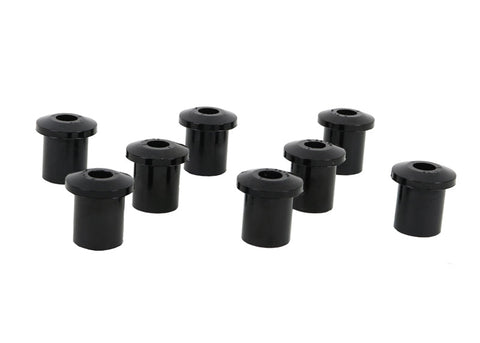 W72319 - Leaf Spring - Front Eye And Shackle Bushing Kit for JEEP CJ5 - CJ8 - CJ8 1972-1987